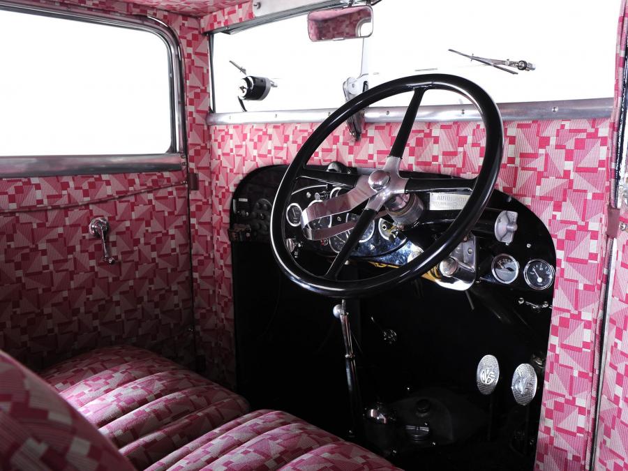 Торпедо Voisin C14 Chartre 1931 года  (фото 5 из 12)